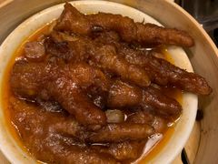 好味酱蒸凤爪-粤仔湾砂锅粥(滨湖万达店)