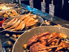 -Social 秀西餐厅-长沙瑞吉酒店(运达店)