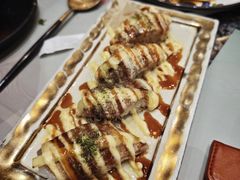 -渔荷食町·铁板烧料理(崂山万象汇店)