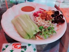 凉菜-大鹅岛绿色生态美食园