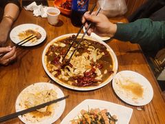 中盘鸡-金柱大盘鸡(波斯坦店)
