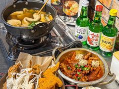 -富乐满韩国正宗炸鸡韩国料理(虹泉路店)