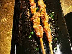 羊肉串-炉鱼(萧山万象汇店)