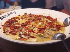 酸菜鱼土豪版-太二酸菜鱼(福州泰禾店)