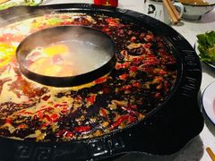 鸳鸯锅-井口火·火锅