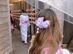 -京都冈本和服体验租赁店(清水寺店)