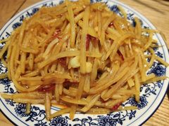 炝拌土豆丝-小幸湖春饼(悦茂购物中心店)