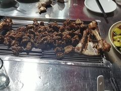 -草原碳烤羊腿(仙塘店)