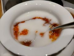 桂花山药酪-柿合缘新京菜(国金中心商场店)