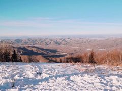 -亚布力新体委滑雪场