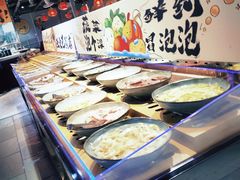 -牛里牛气· 榴莲海鲜鲜牛肉自助火锅·烤肉(横岗店)