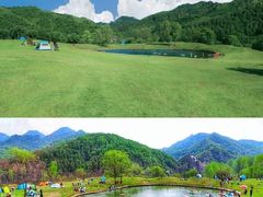 -玉渡山风景区-售票处