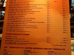 -The Cheesecake Factory 芝乐坊餐厅(王府中環店)