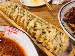 -福苗小骆驼烧烤(莲湖路店)