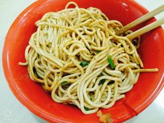 热干面-梅园食堂