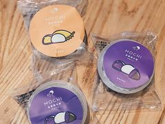 榴莲糯米糍-喜茶(广州天汇igc店)