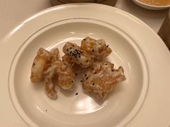 -上海金桥红枫万豪酒店-万豪中餐厅