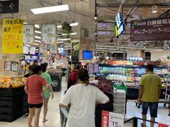 -永辉超市(龙潭寺店)