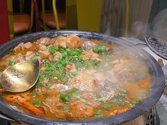 -探鱼·鲜青椒爽麻烤鱼(北京路天河城店)