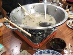 -牧人巷子·大锅羊汤·暴走牛骨(大成路店)