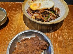 爆鳝肉丝拌川-圳兴面王·拌川·特色炒面(南山保利剧院店)
