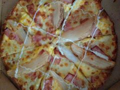 美国风情土豆培根比萨-达美乐比萨(武定店)