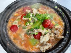 泡椒牛蛙-一鲜一锅(来福士店)