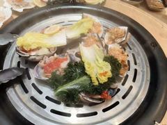 -船梆煮•蒸汽海鲜·生腌干蒸(五四广场店)