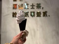 椰椰脆筒-喜茶(中山白水井店)