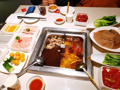 -海底捞火锅(杭州庆春路夜宵主题店)