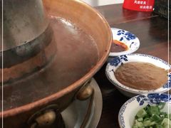 -老铜锅涮羊肉(大连海滨住宅小区店)