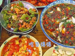 -江湖万州烤鱼(王子美食城)