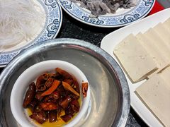 -老北京胡同味道二荤铺(酒仙桥店)