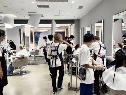 -3AM HAIR SALON烫发染发接发