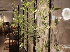 -绿茶餐厅(滨海万达广场店)