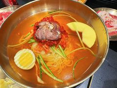 冷面-西塔老太太泥炉烤肉(龙湖北苑天街店)