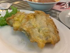 软煎马哈鱼-华梅西餐厅(哈尔滨中央大街店)