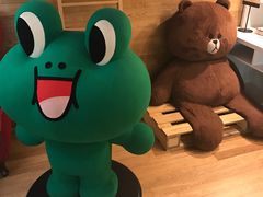 -line friends(明洞旗舰店)
