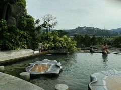 -东山湖温泉度假村