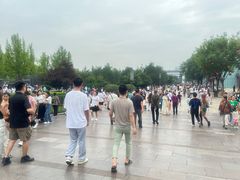 -大雁塔北广场音乐喷泉
