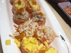 -新一番三文鱼寿司(大东海店)