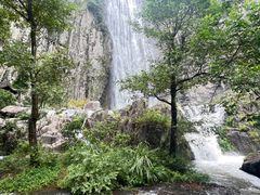 -刘伯温故里景区百丈漈