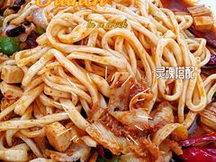 -香辣爆肚面(钟楼店)