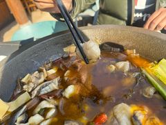 -九寨沟石锅鱼(沣峪口二十年店)