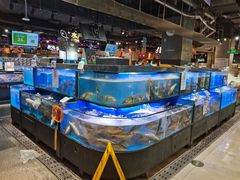 水产区-盒马鲜生(曜一城店)