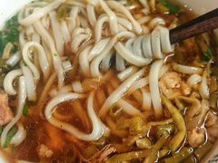 肉丝粉-東茅街茶馆