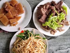 -东关二民手工面条