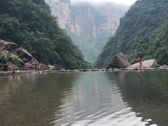 -河南宝泉旅游区