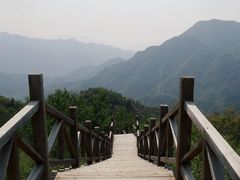 -大岭沟猕猴桃谷风景区