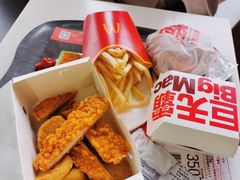 -麦当劳(成都时代奥特莱斯店)